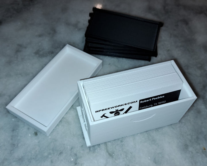 Nuc Box Business Card Holder