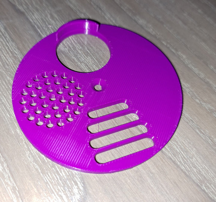 Small Entrance Discs