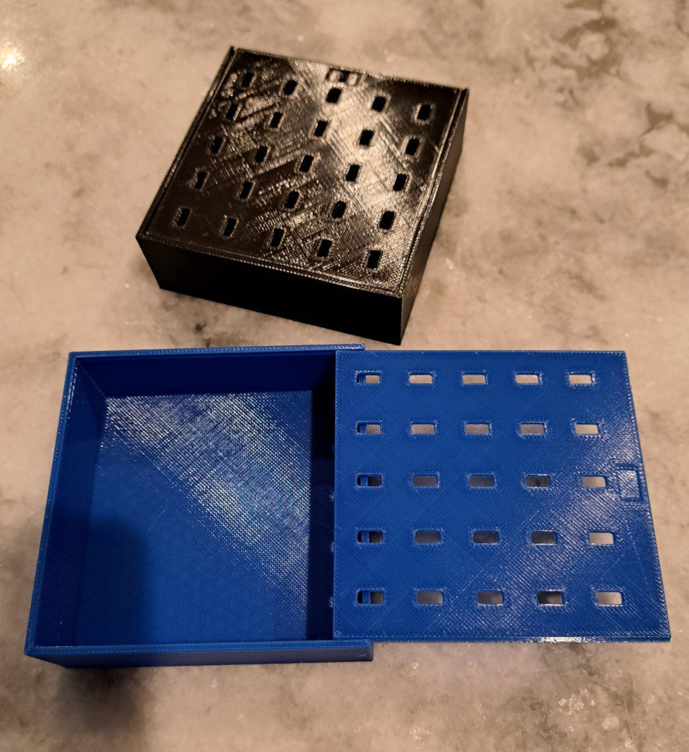 Box Beetle Trap