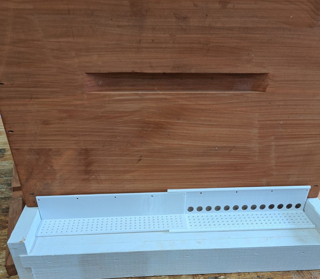 Sliding Entrance Reducer