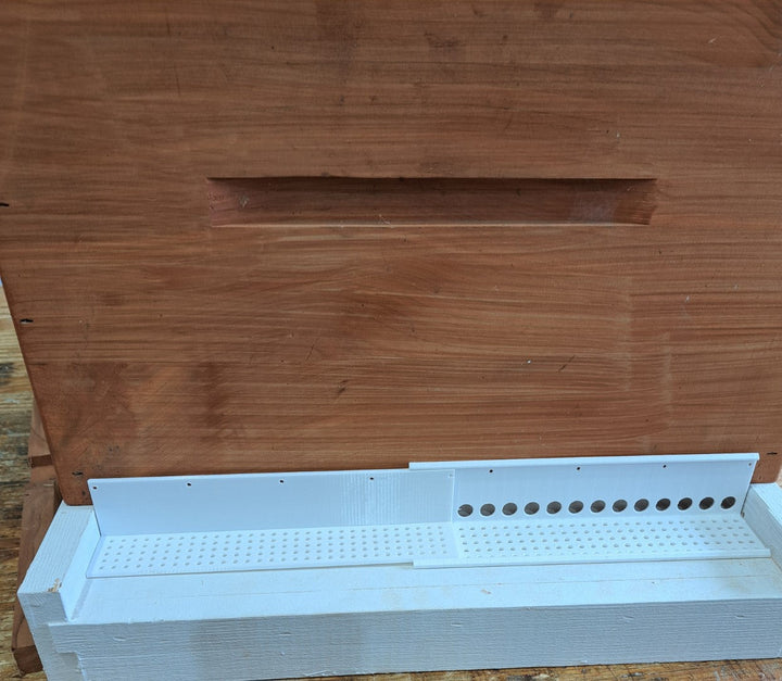 Sliding Entrance Reducer