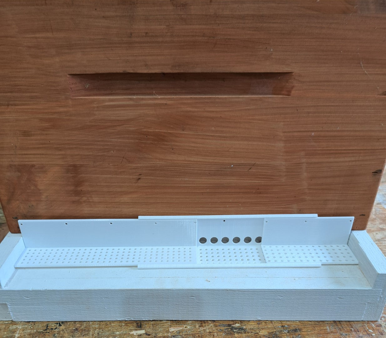 Sliding Entrance Reducer