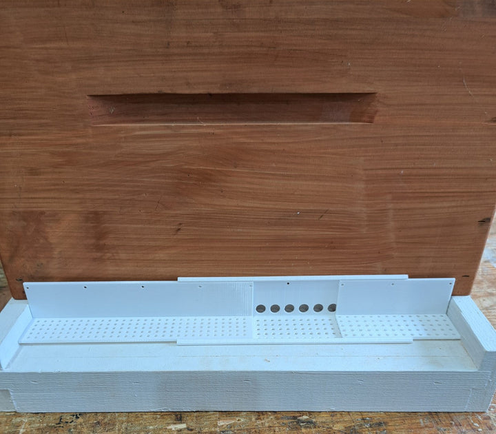 Sliding Entrance Reducer