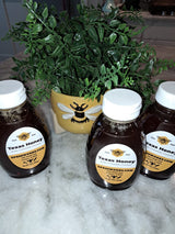 Texas Honey - 1 lb Plastic Squeeze Jar