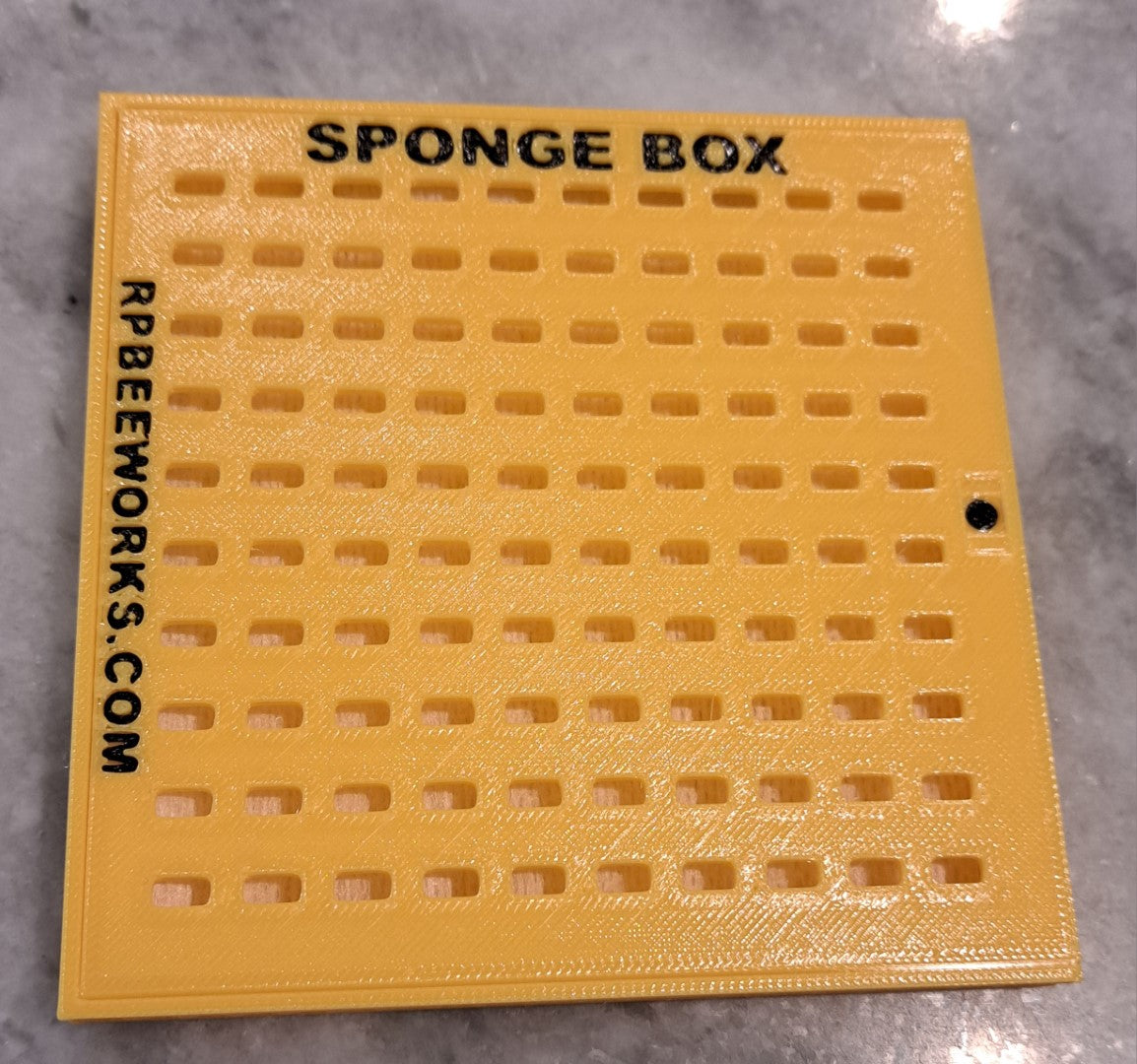 Sponge Box Beetle Traps-Slotted