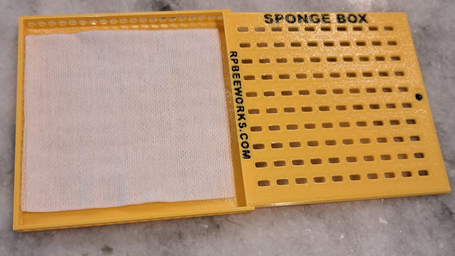 Sponge Box Beetle Traps-Slotted