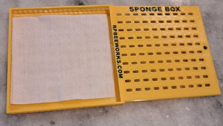 Sponge Box Beetle Traps-Slotted