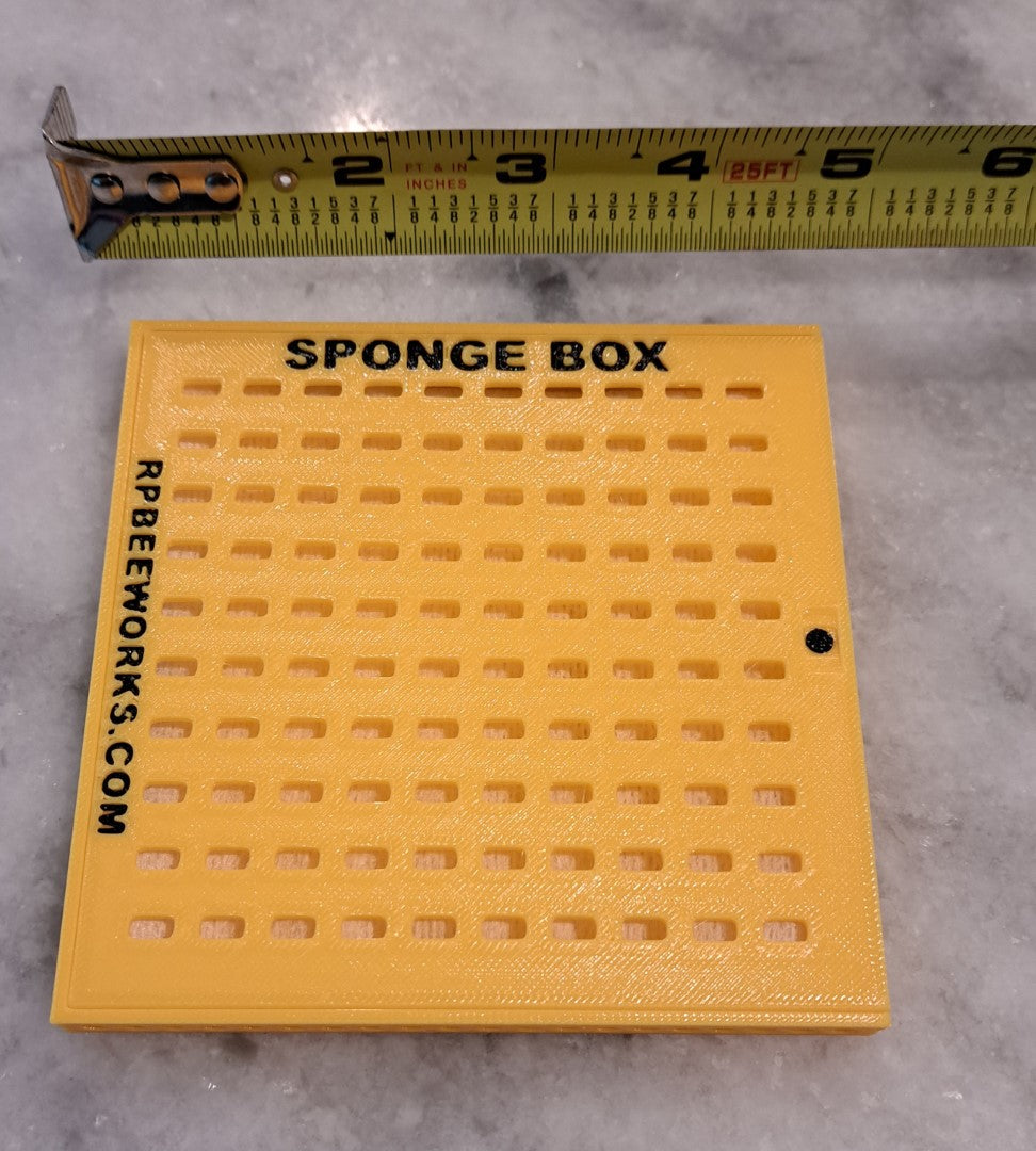 Sponge Box Beetle Traps-Slotted