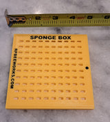 Sponge Box Beetle Traps-Slotted