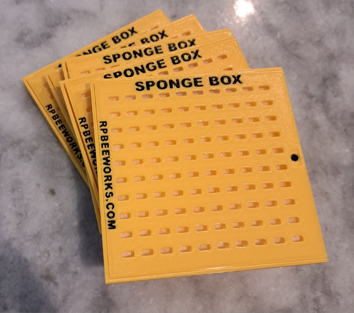 Sponge Box Beetle Traps-Slotted