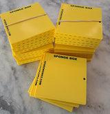 Sponge Box Beetle Traps-Solid