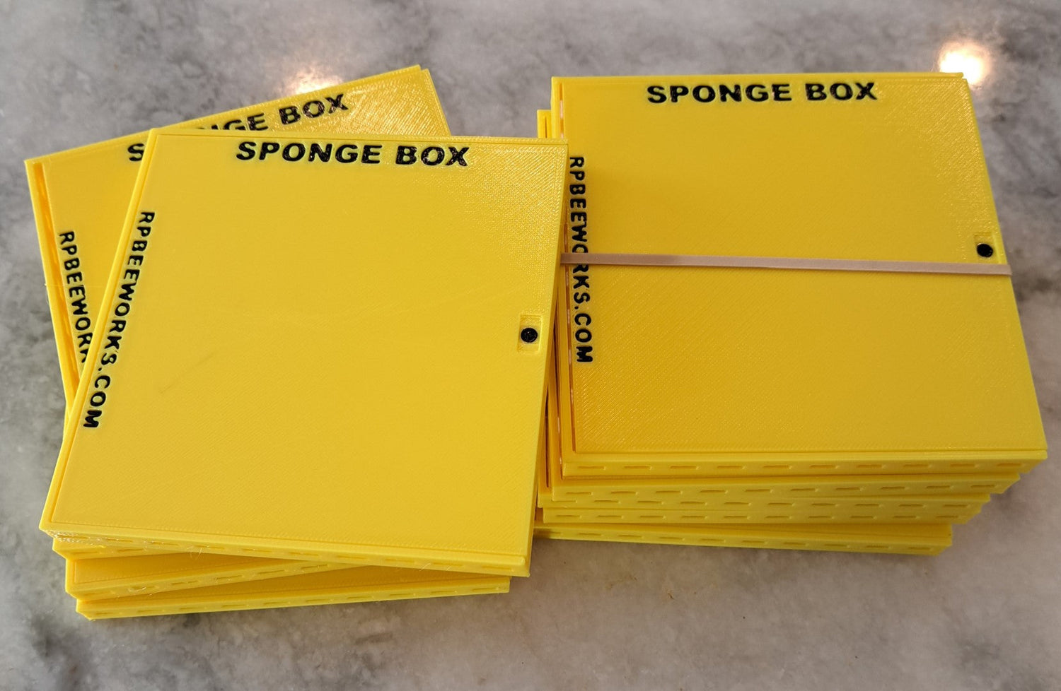 Sponge Box Beetle Traps-Solid