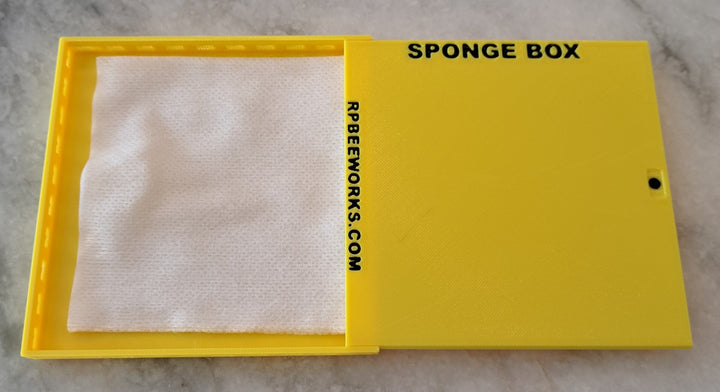 Sponge Box Beetle Traps-Solid
