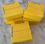 Sponge Box Beetle Traps-Slotted