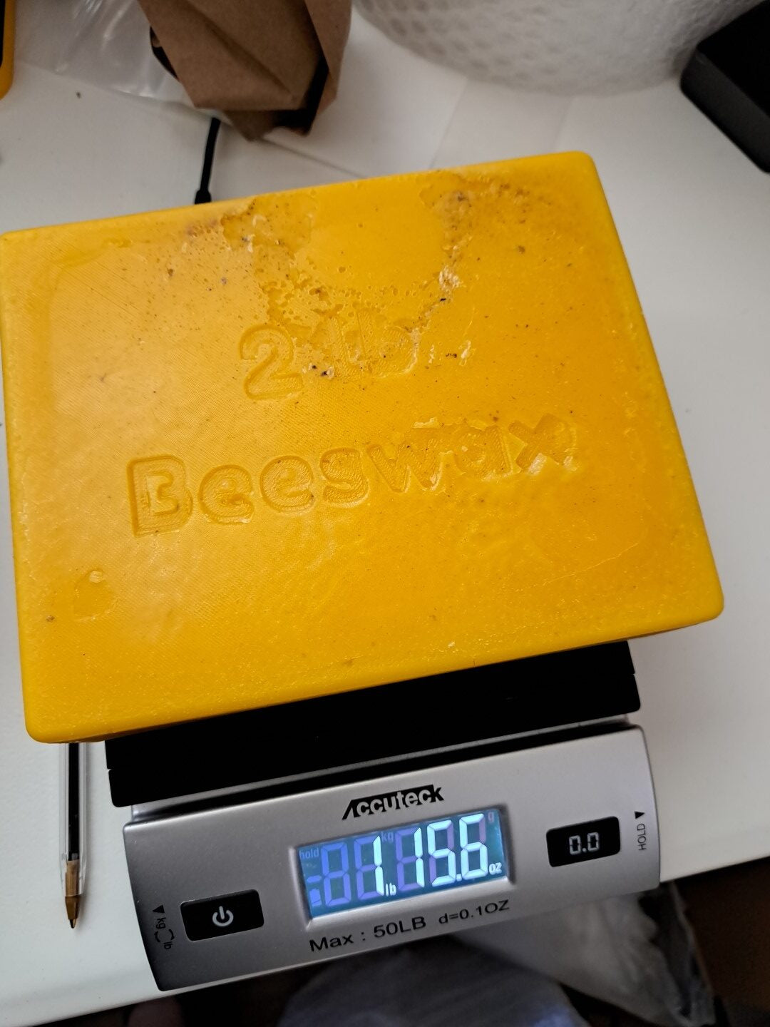 Wax Molds for Making Wax Blocks