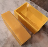 Wax Molds for Making Wax Blocks