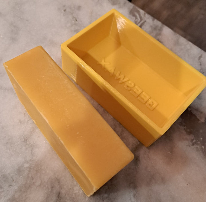 Wax Molds for Making Wax Blocks
