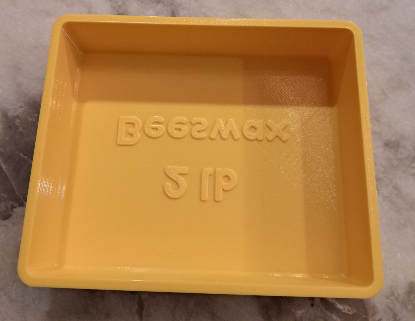 Wax Molds for Making Wax Blocks
