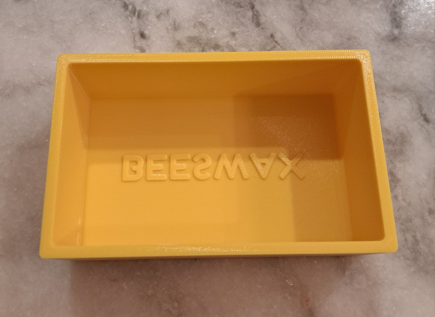 Wax Molds for Making Wax Blocks