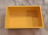 Wax Molds for Making Wax Blocks