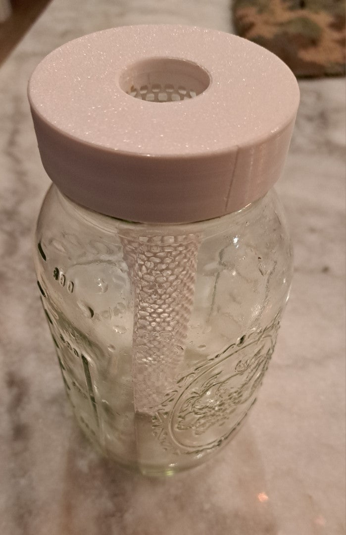 Jar Feeder