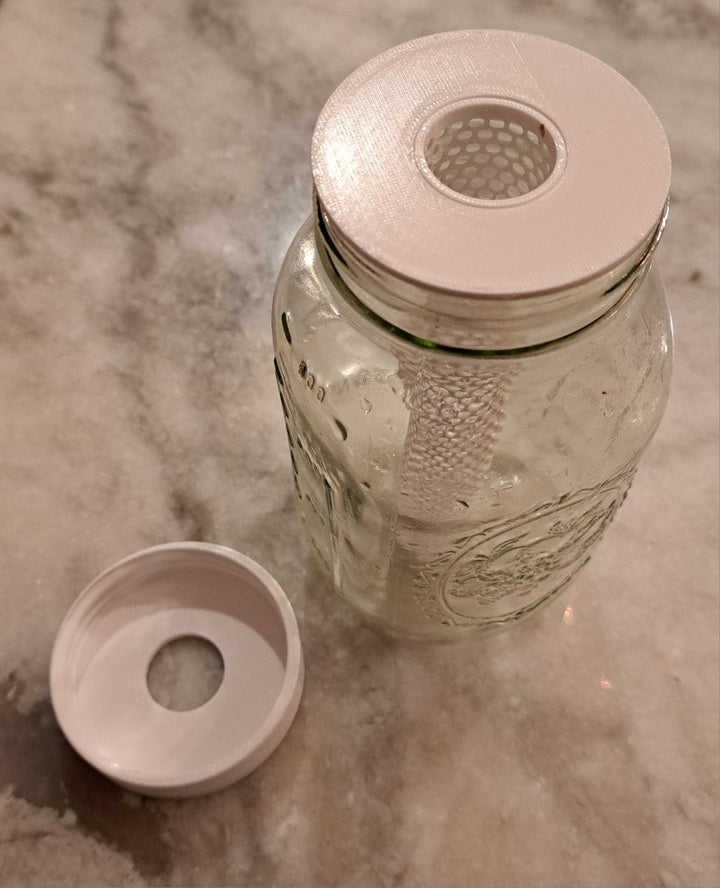 Jar Feeder