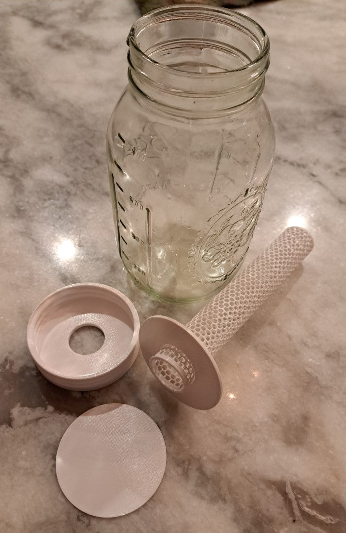 Jar Feeder
