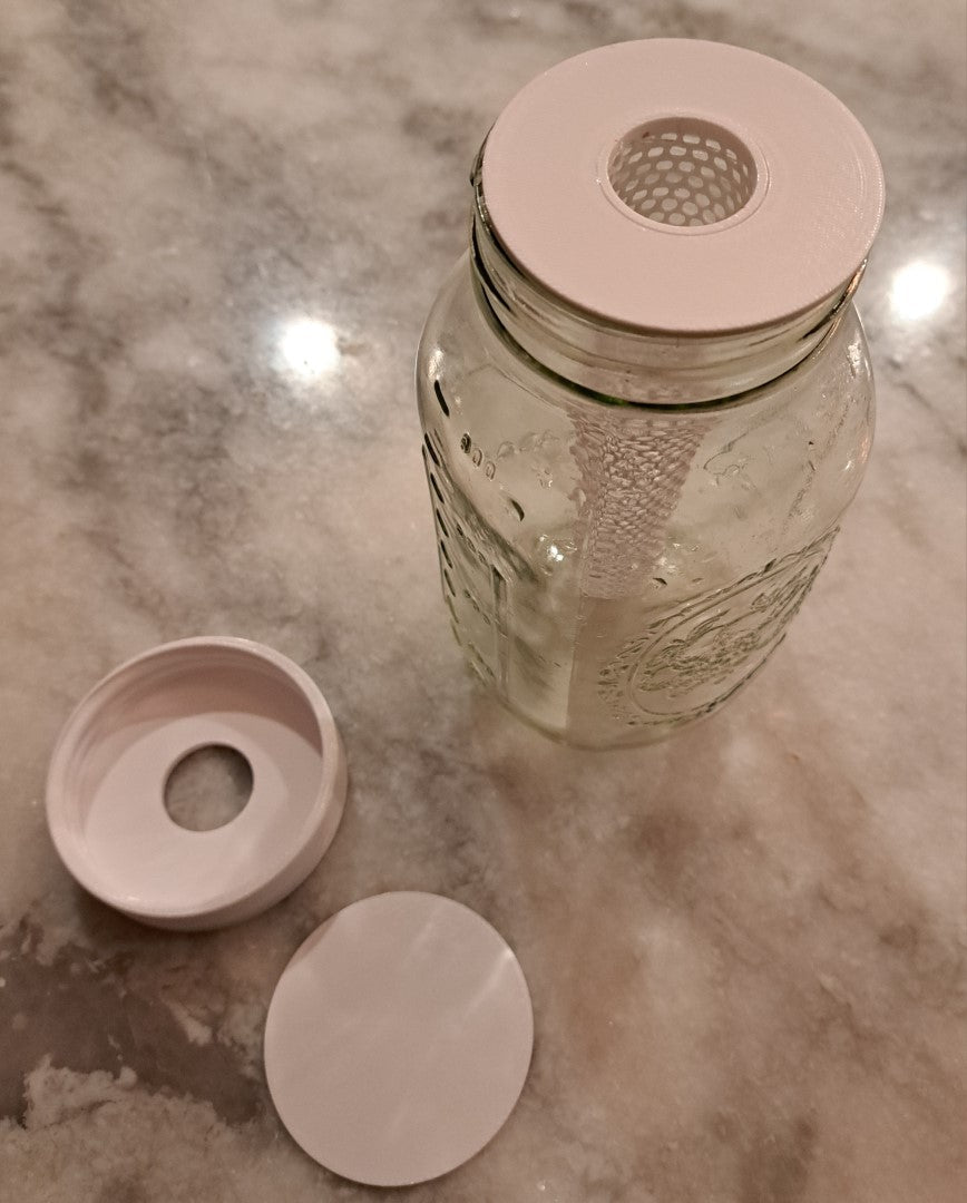 Jar Feeder