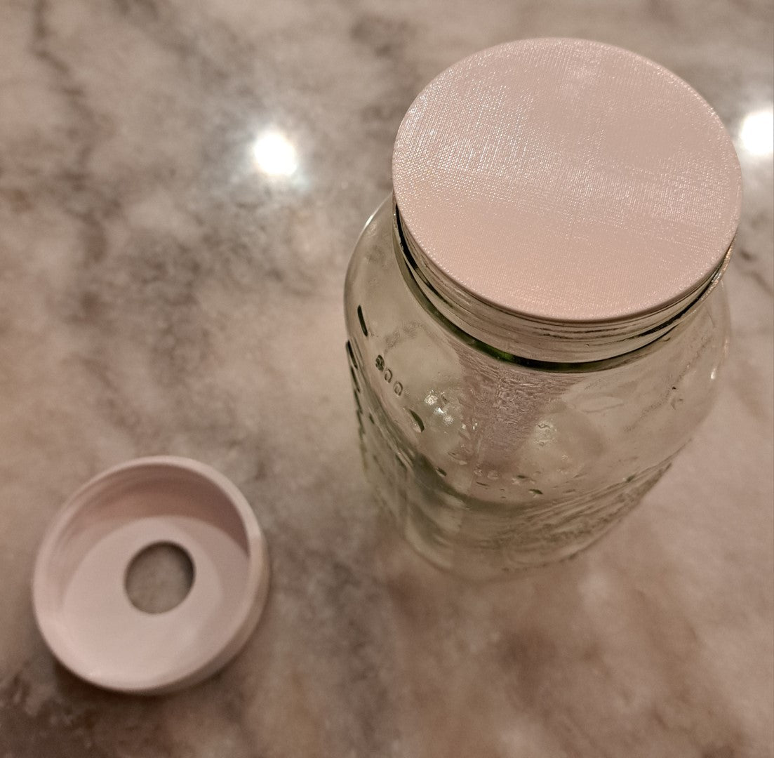Jar Feeder