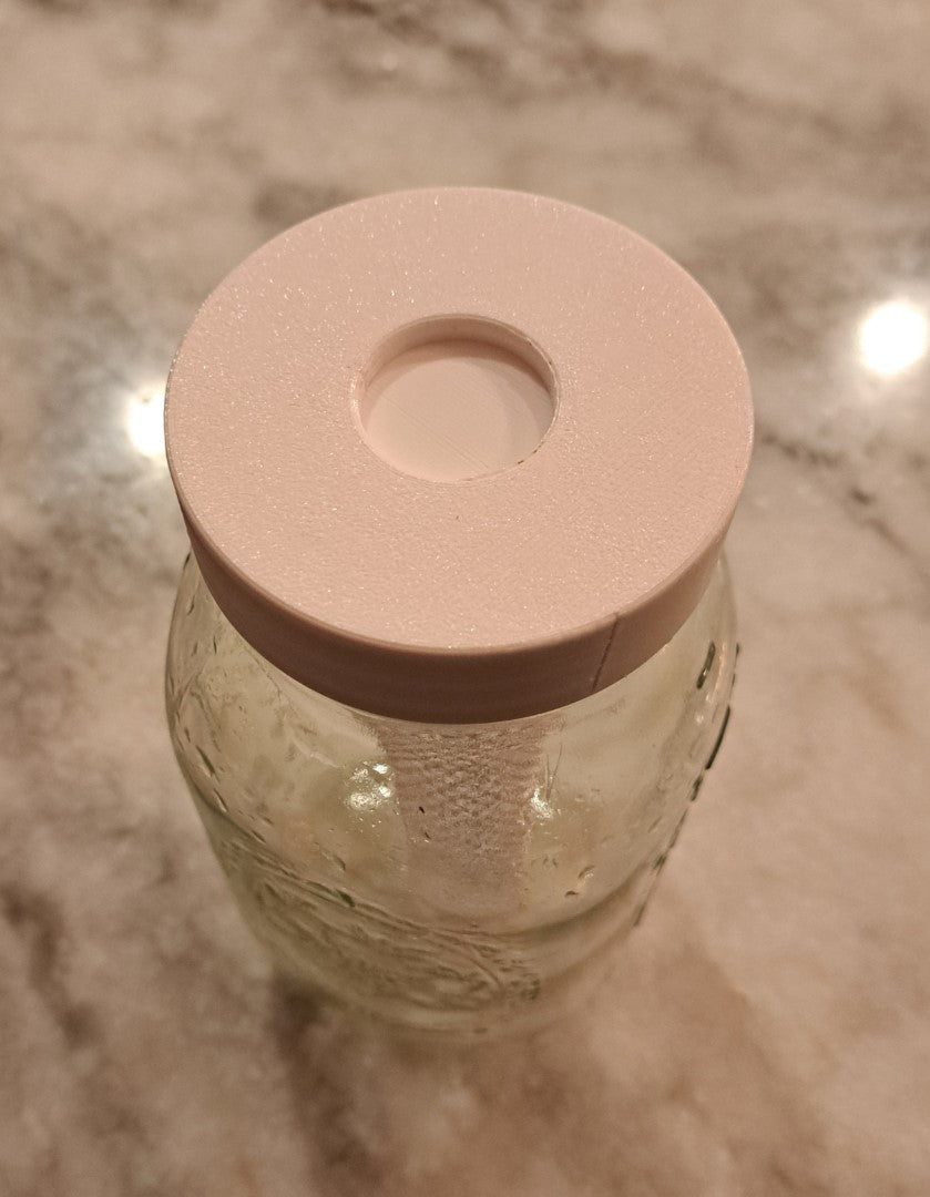 Jar Feeder