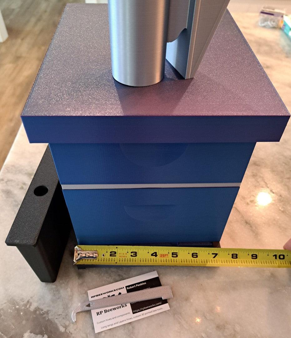 10 Inch Training Hive