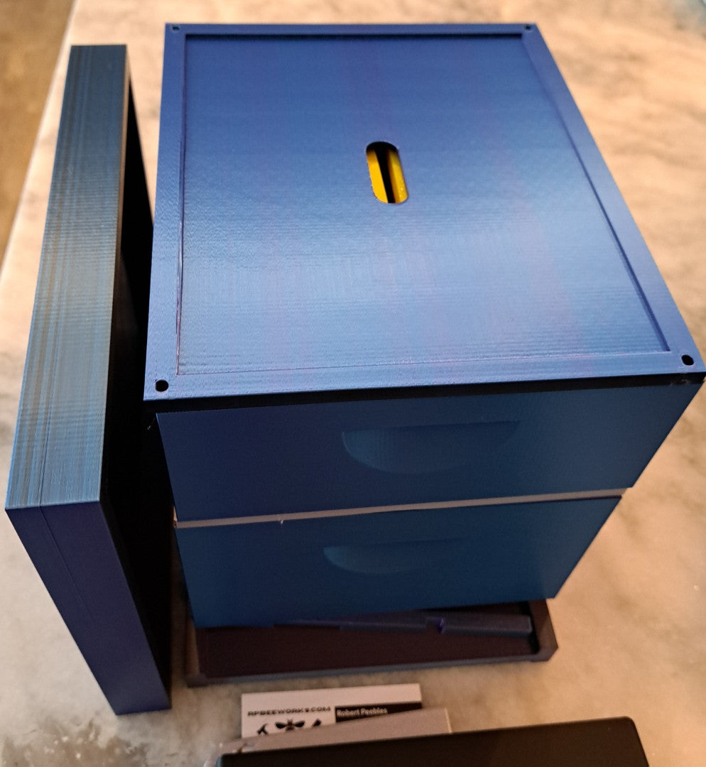 10 Inch Training Hive