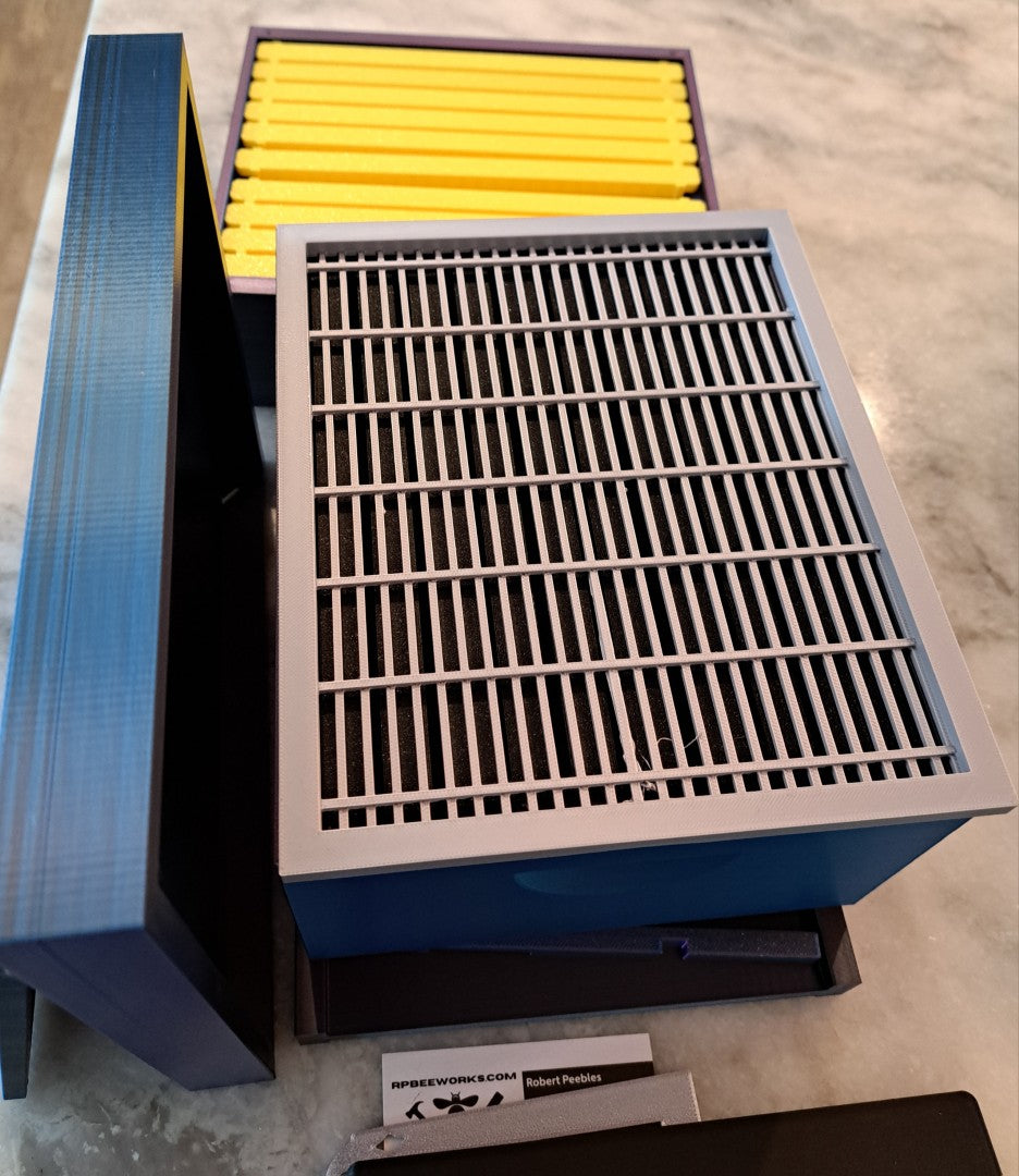 10 Inch Training Hive