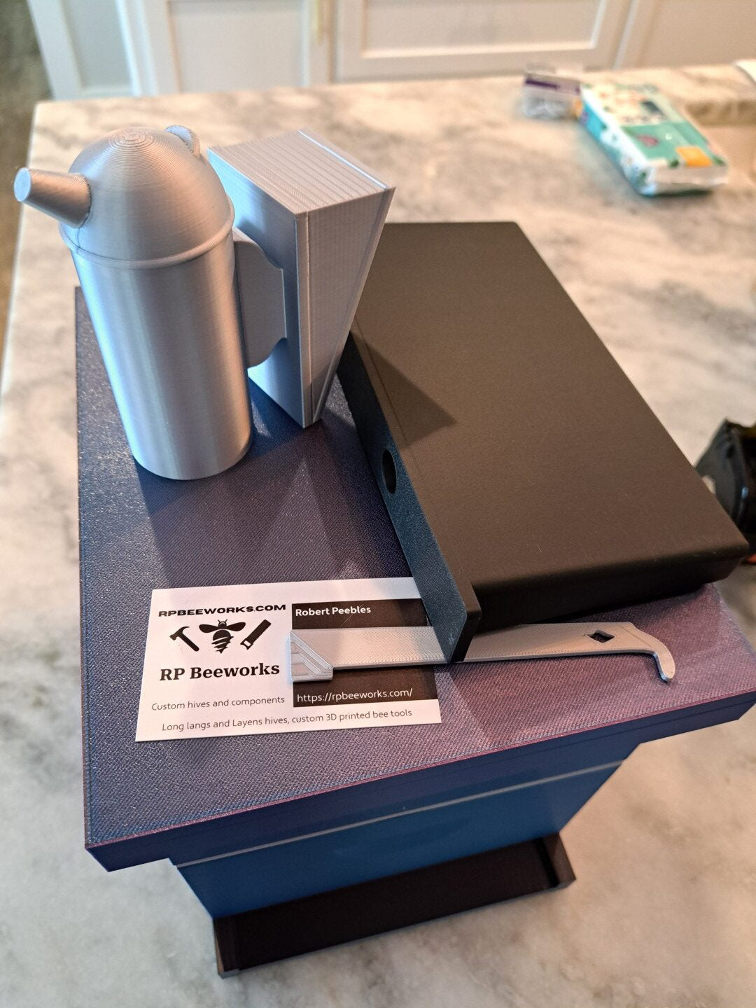 10 Inch Training Hive