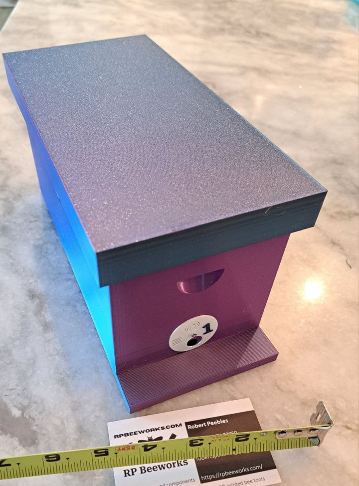 10 Inch Training Nuc Box