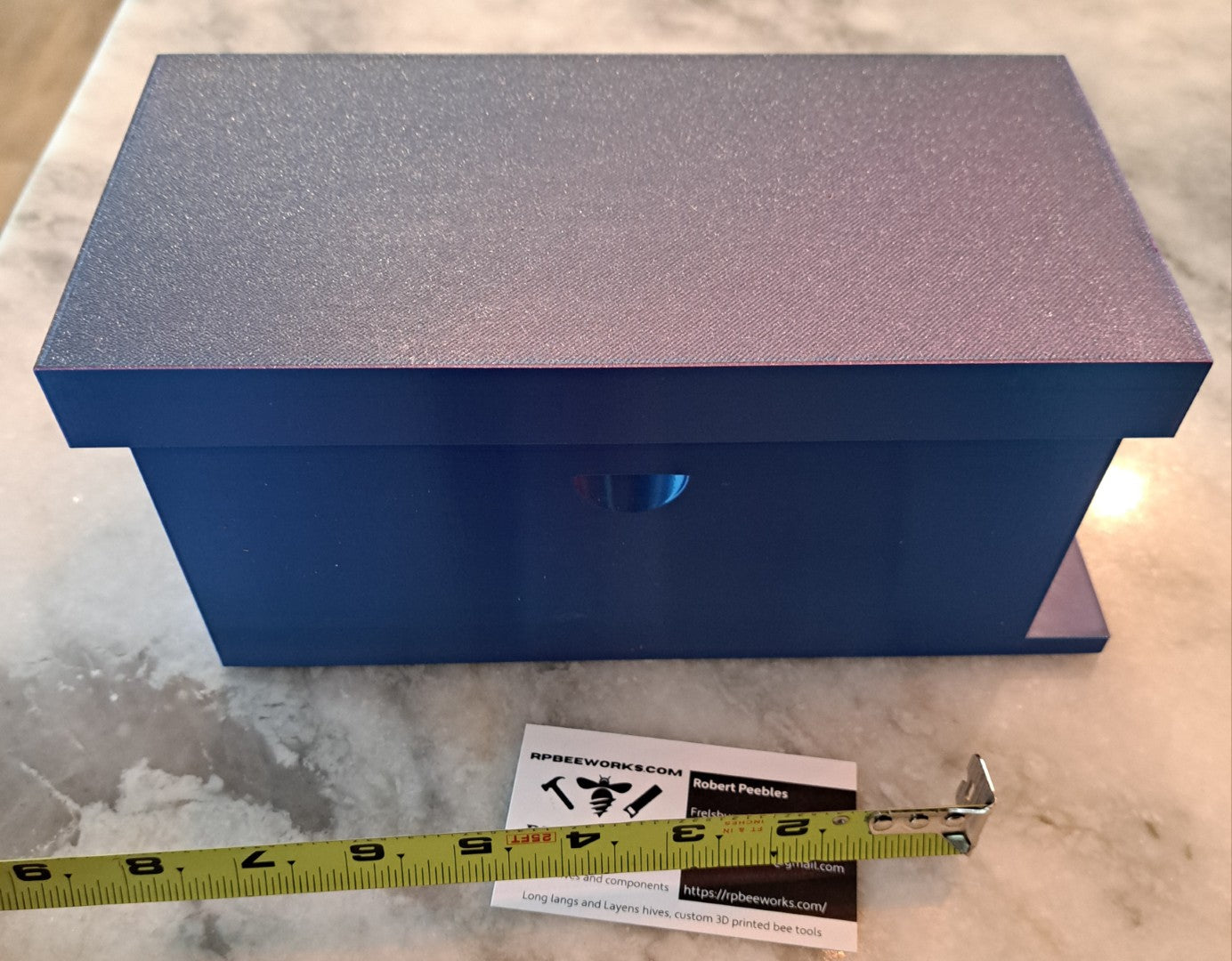 10 Inch Training Nuc Box