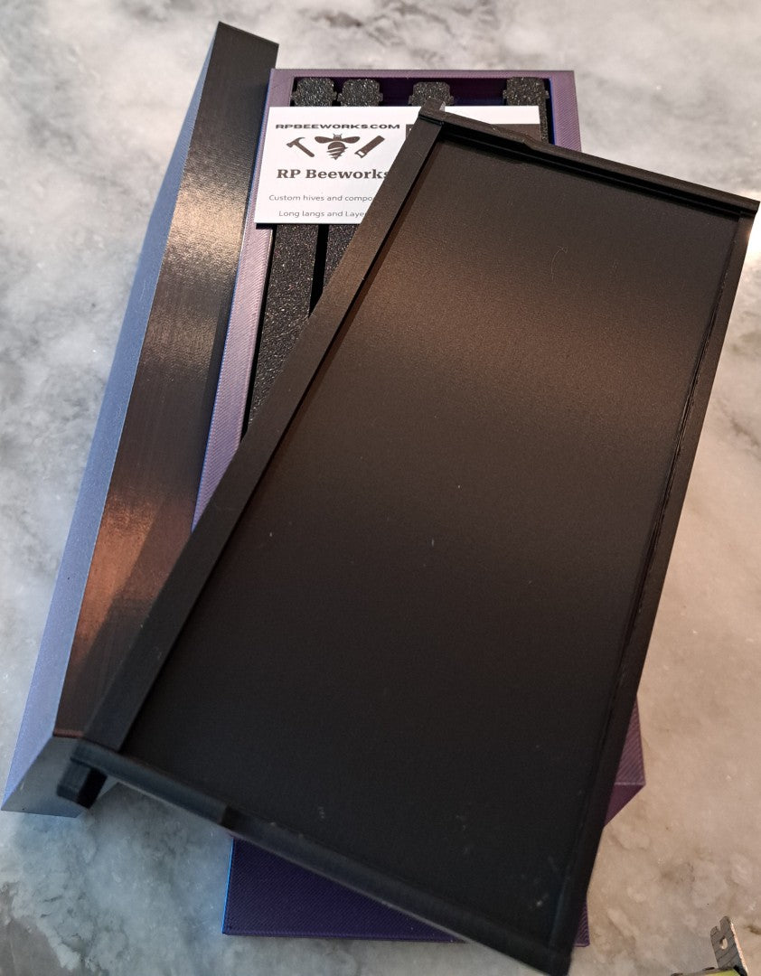 10 Inch Training Nuc Box