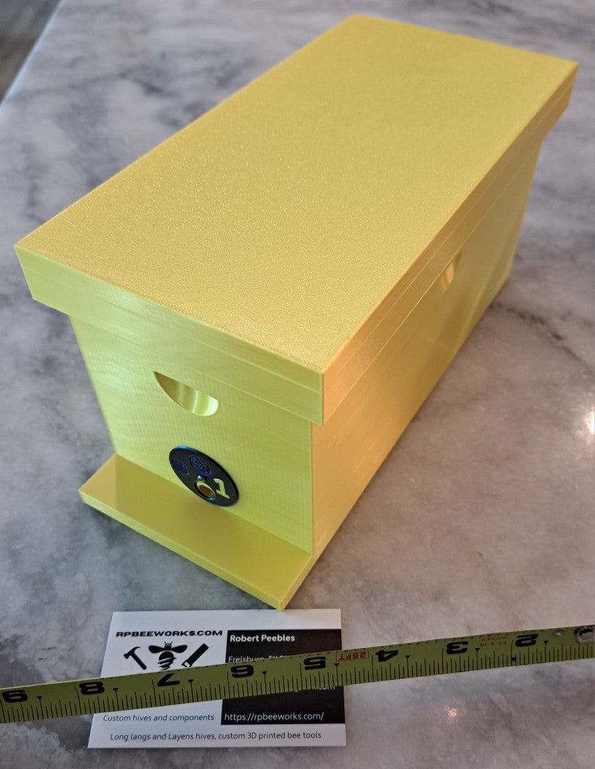 10 Inch Training Nuc Box