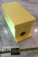 10 Inch Training Nuc Box