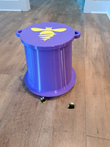 Large Pollen Feeder