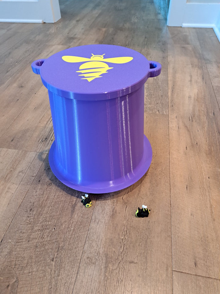 Large Pollen Feeder