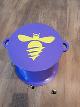 Large Pollen Feeder