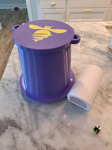 Large Pollen Feeder