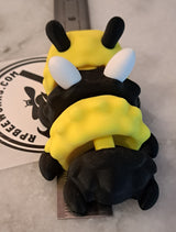 Blushing Bee