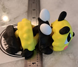 Blushing Bee