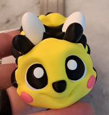 Blushing Bee