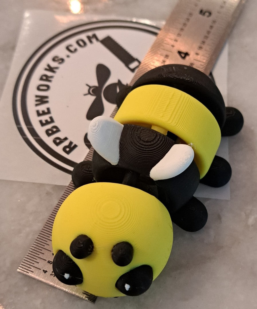 Happy Breezy Bee