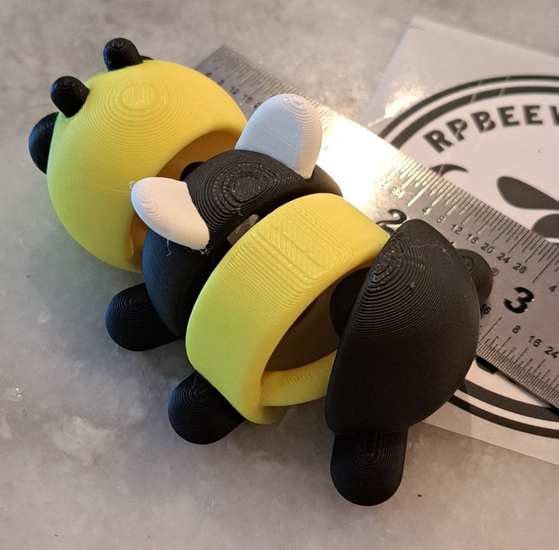 Happy Breezy Bee