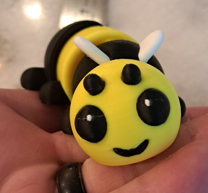 Happy Breezy Bee