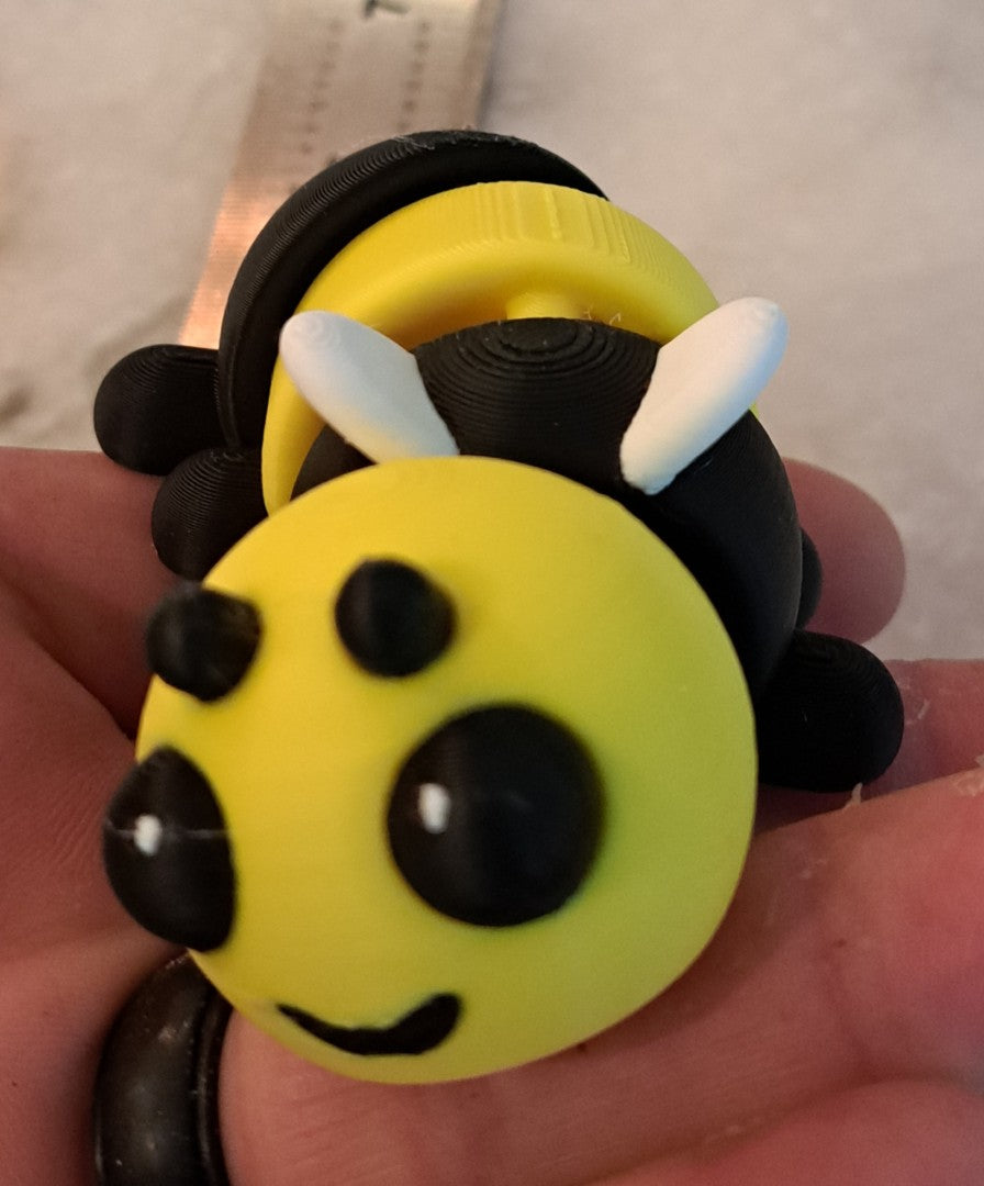 Happy Breezy Bee